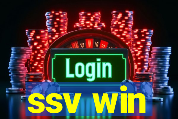 ssv win